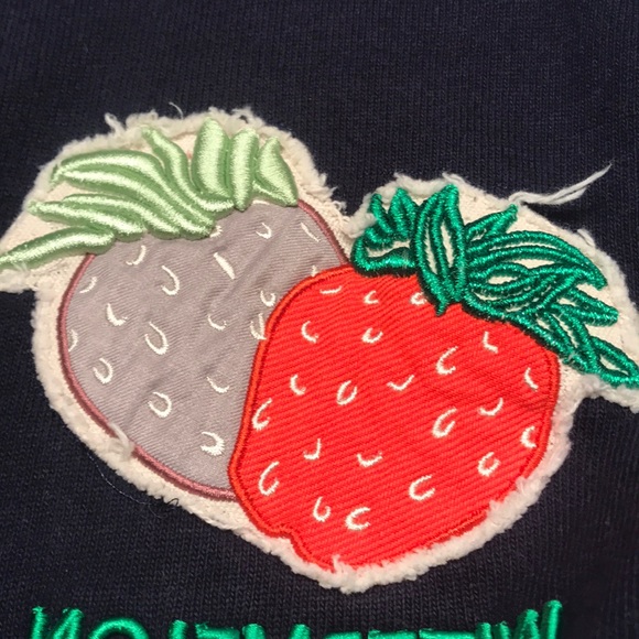 Acne Studios Fagen Berry Hoody - Picture 6 of 9